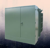 Three Phase w/t Kiosk