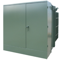 Three Phase Pad Mounted